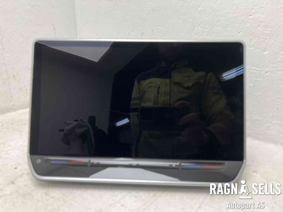 Bilstereo navigasjon skjerm til VW ID.BUZZ 2022-->> (1T3 919 605 P|AAA2559580100|1T3919605D)