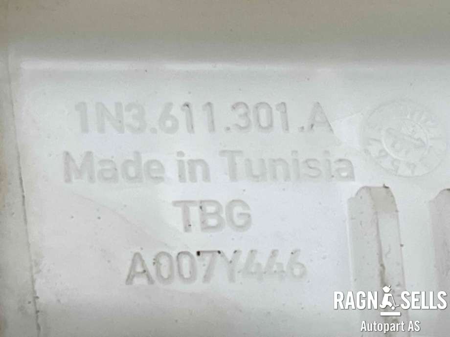Brake Pump Main til VW ID.BUZZ 2022-->>  (1N3 614 019|)