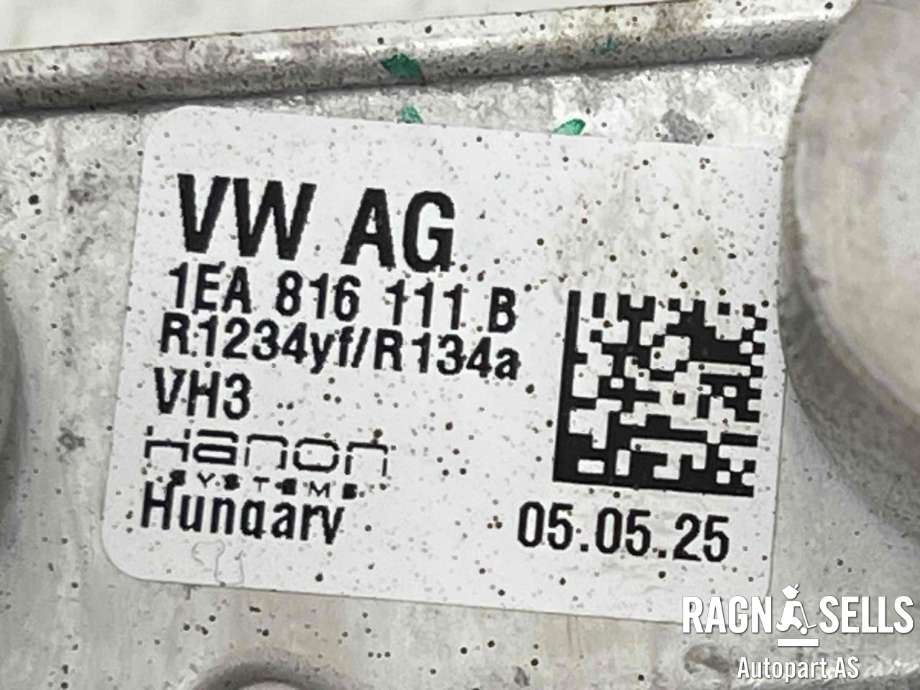 Aircondition diverse til VW ID.BUZZ 2022-->>  (1EA 816 114|1EA816111B|)