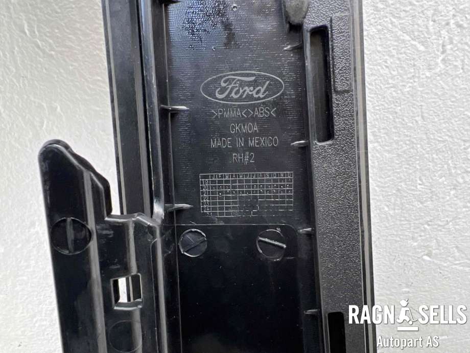 Dørhåndtak utv høyre foran til Ford Mustang Mach-e 2020-->>  (LJ8B-R20898-BF59B8|LJ8B-R20898-BD|)