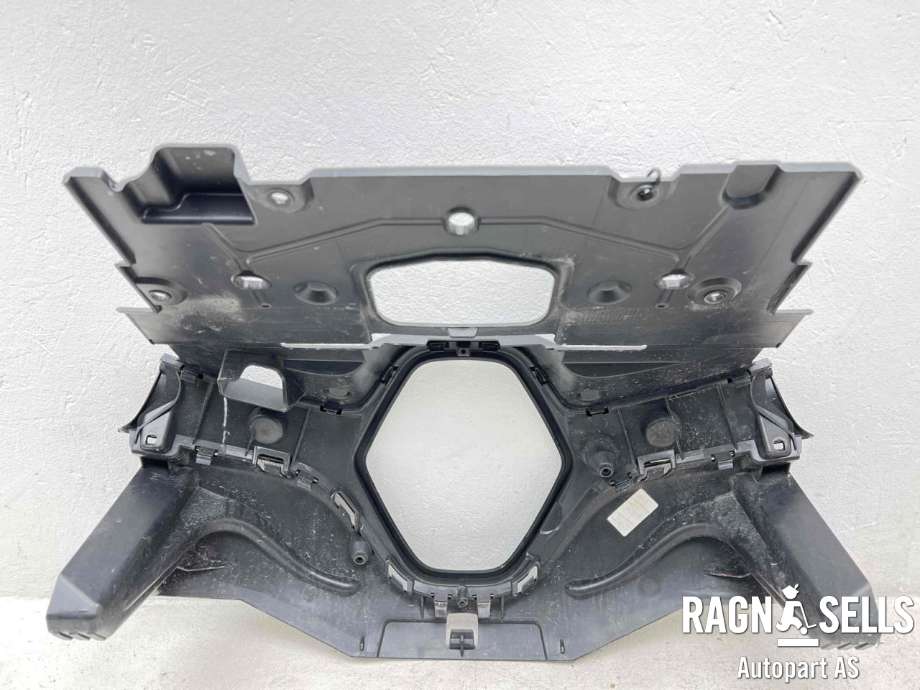 Grill til Renault Zoe 2013-2019 (Fase 1)  (|1119995X)