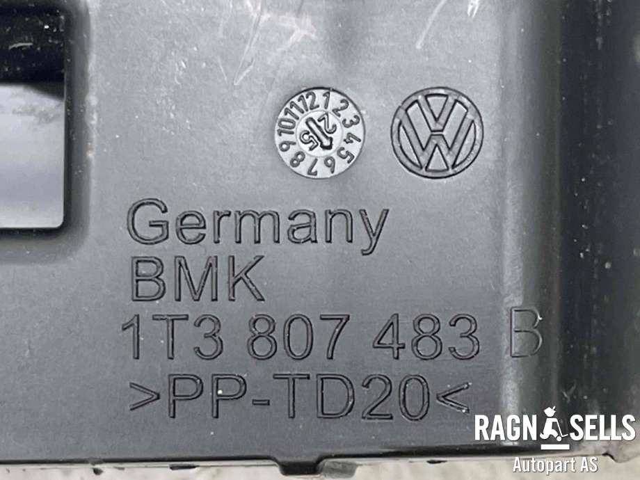 Diverse deler til VW ID.BUZZ 2022-->> (1T3 807 483 B|)