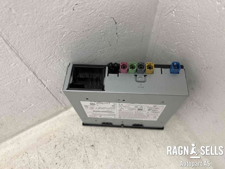 Bilstereo navigasjon til VW ID.7 2023-->>  (10C 035 816 C|10C 035 816 A|)
