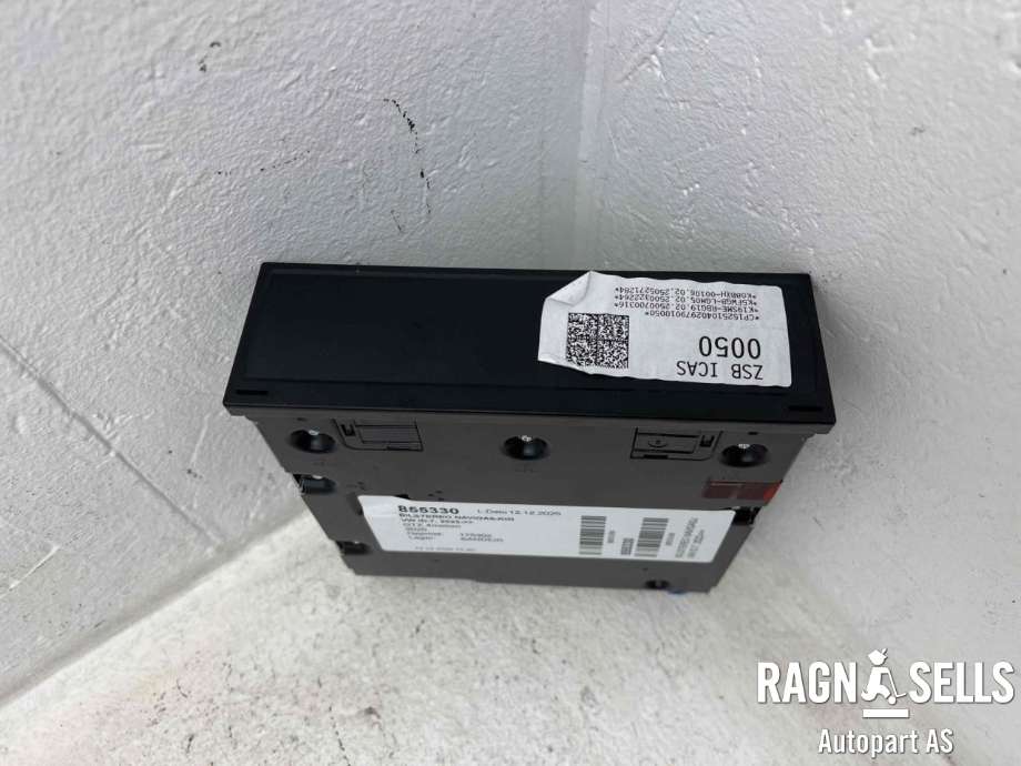 Bilstereo navigasjon til VW ID.7 2023-->>  (10C 035 816 C|10C 035 816 A|)