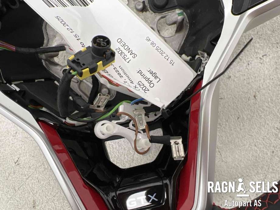 Ratt til VW ID.7 2023-->>  (10A 419 089 BQ|)