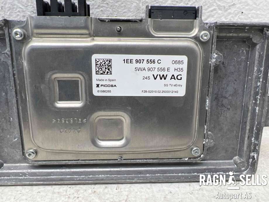 Styreenhet diverse til VW ID.7 2023-->>  (1EE 907 556 C|5WA907556E|)