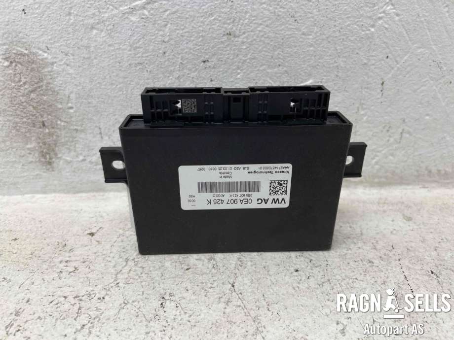 Styreenhet motor til VW ID.7 2023-->>  (0EA 906 014 GE|0EA 907 425 K|)