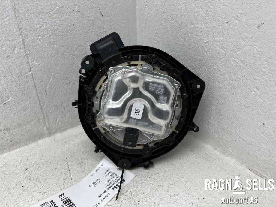 Varmeapparat motor til VW ID.7 2023-->>  (VALEO|1EA 820 021 B|T989688.0E|)