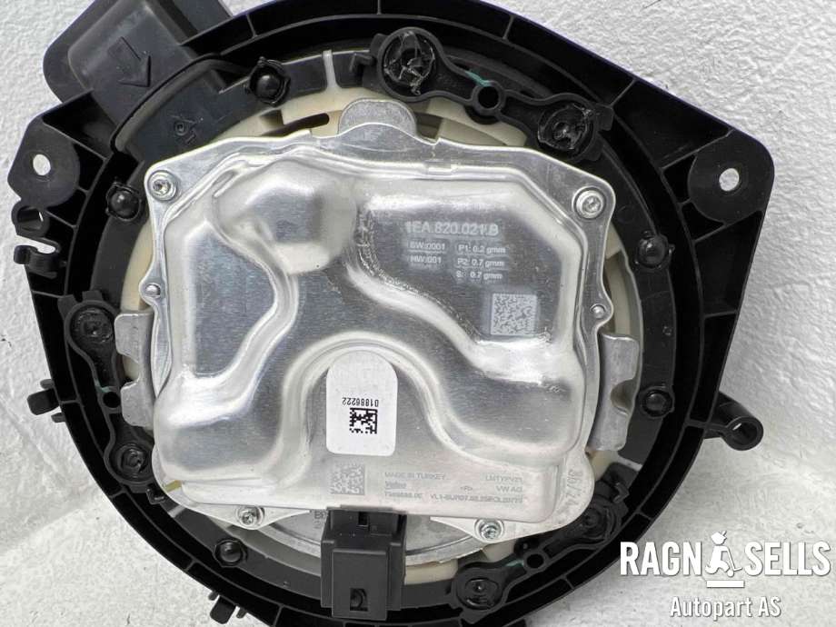 Varmeapparat motor til VW ID.7 2023-->>  (VALEO|1EA 820 021 B|T989688.0E|)
