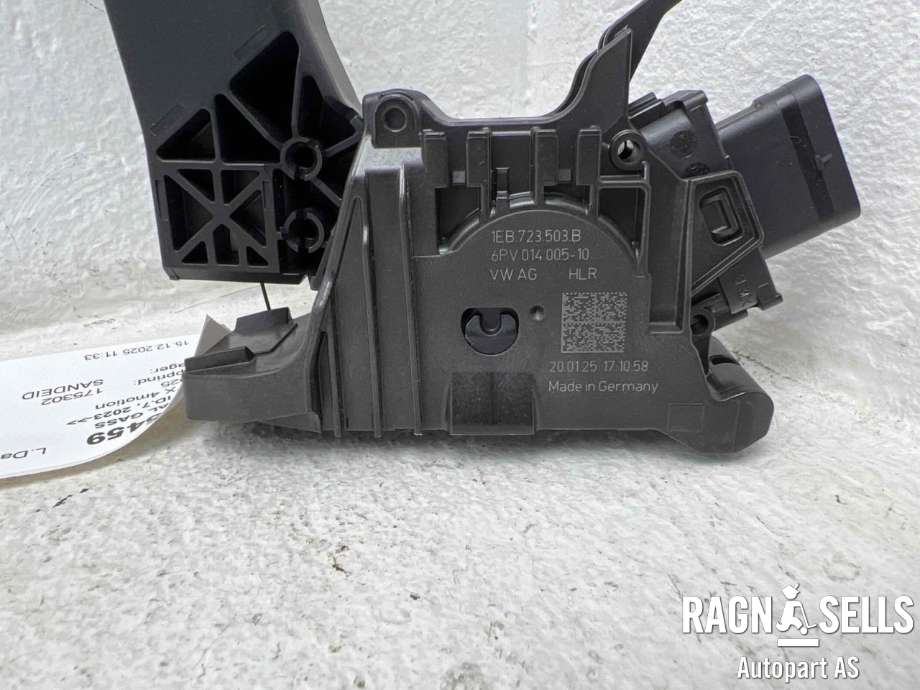 Pedal gass til VW ID.7 2023-->>  (1EB723503B|6PV014005-10|)