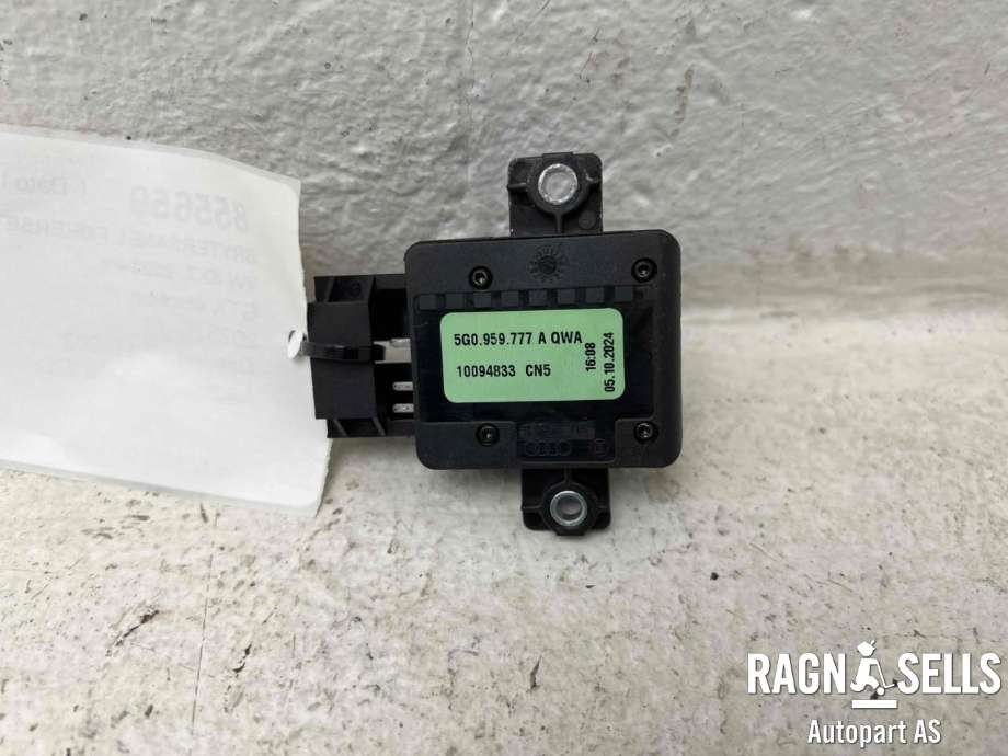 Bryterpanel førersete til VW ID.7 2023-->>  (5G0 959 777 A|)