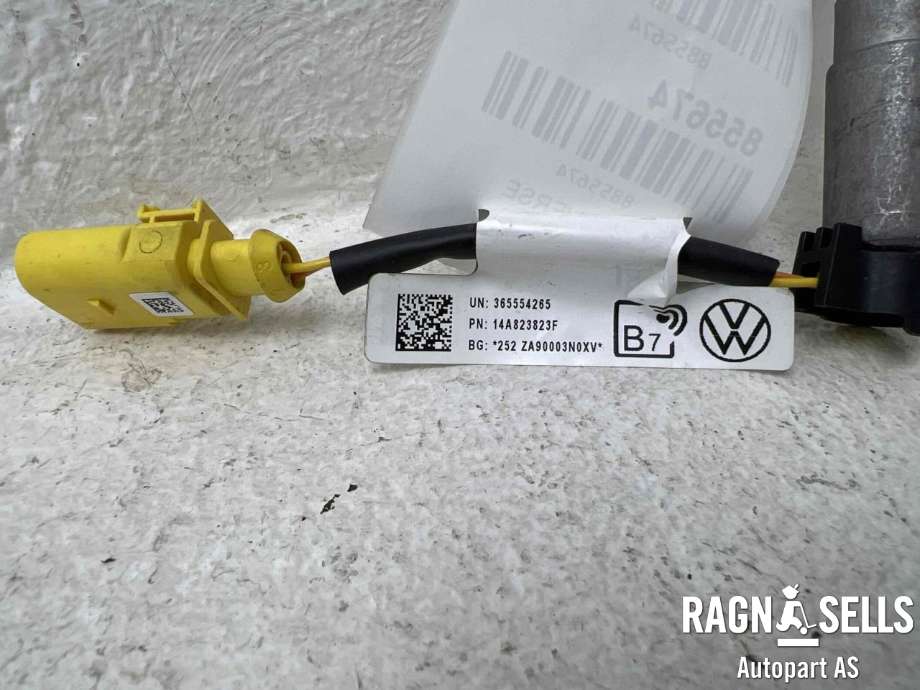 Airbag diverse til VW ID.7 2023-->> (14A 823 823 F|)