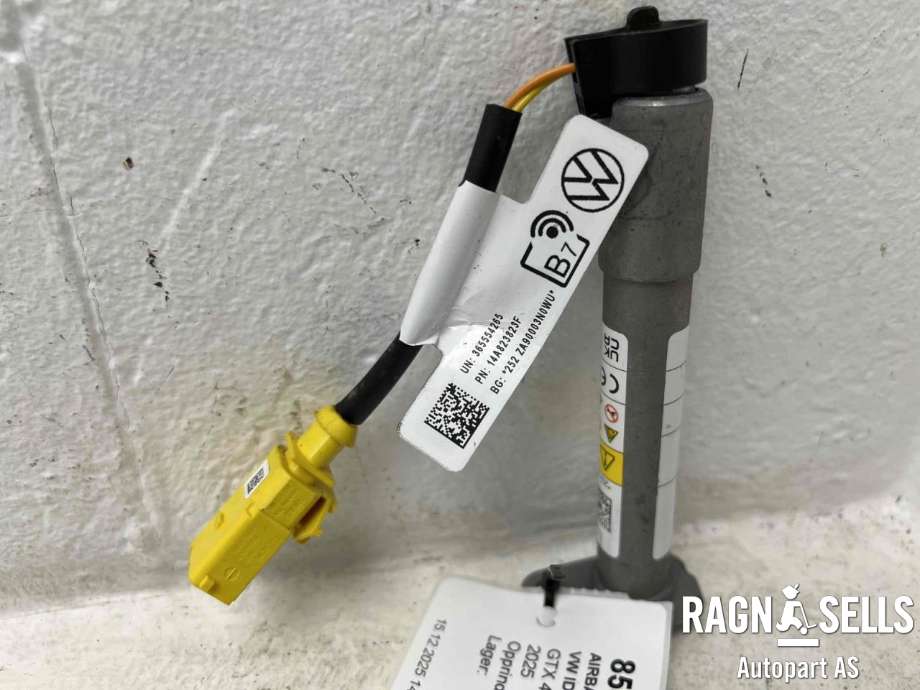 Airbag diverse til VW ID.7 2023-->>  (14A 823 823 F|)