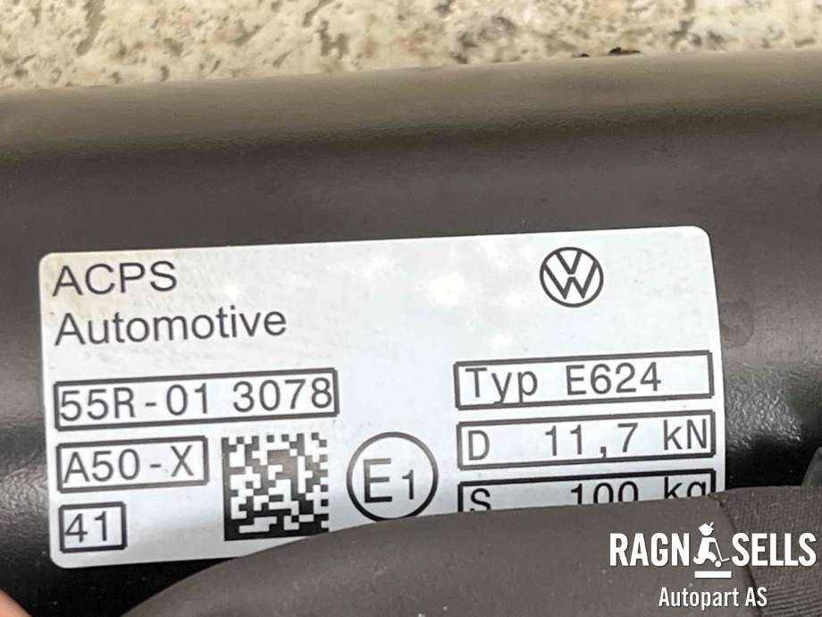 Hengerfeste til VW ID.BUZZ 2022-->>  (1T3 803 881 D|)
