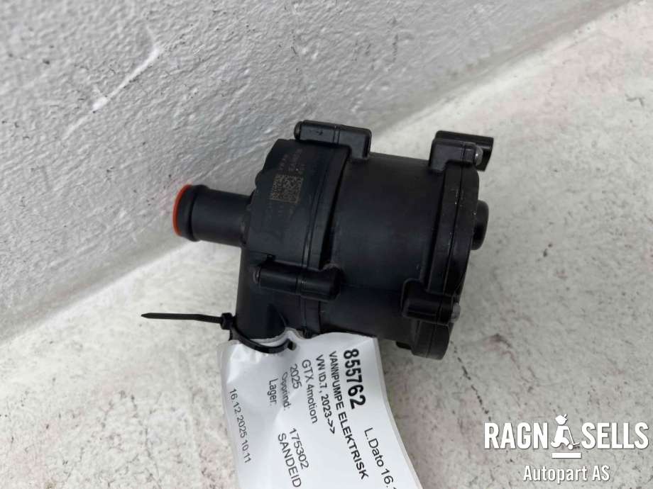Vannpumpe elektrisk til VW ID.7 2023-->> (BOSCH|1EA 965 567 J|)