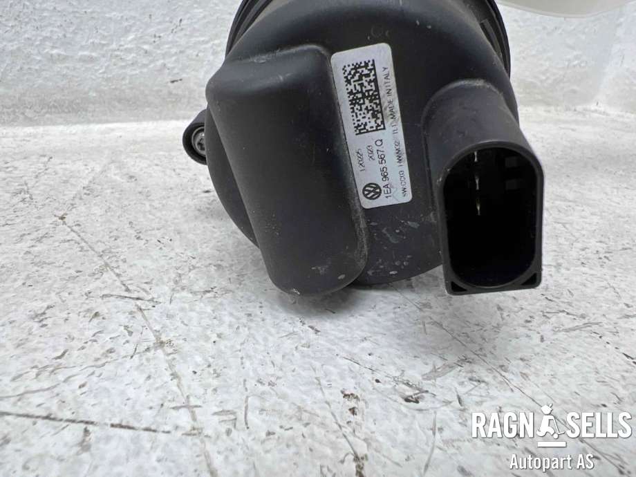 Vannpumpe elektrisk til VW ID.7 2023-->>  (1EA 965 567 P|1EA 965 567 Q|)