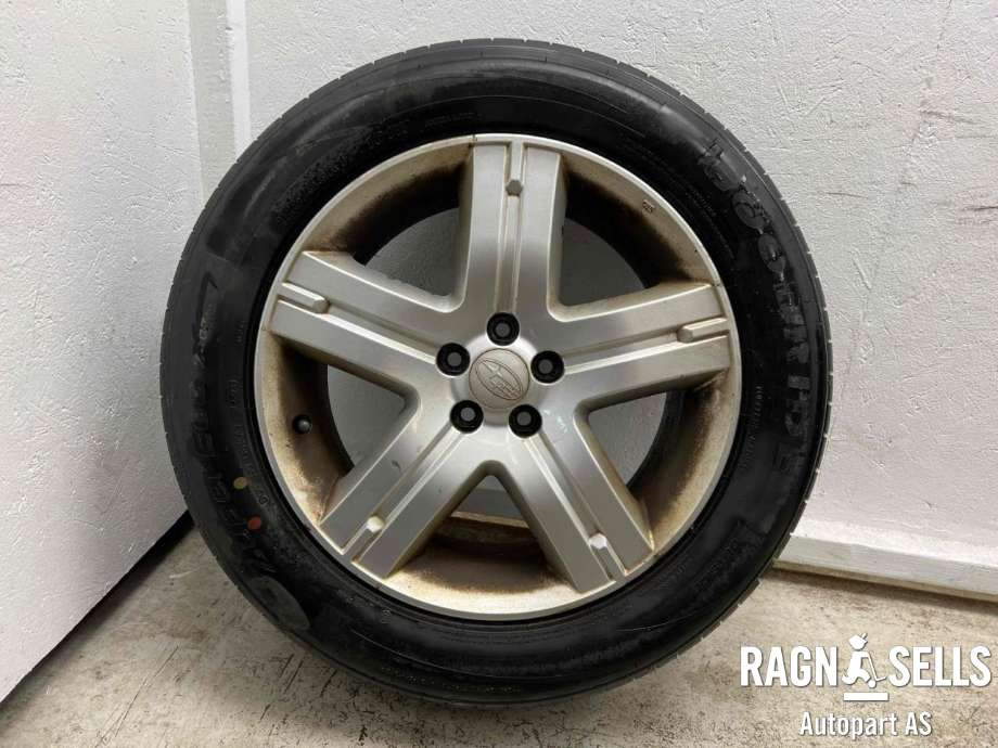Hjulsett aluminium sommer til Subaru Forester 2008-2013 (Type III) (GOODRIDE|5X100/ET48/56.1|225/55R17|)