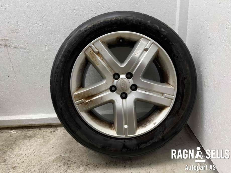 Hjulsett aluminium sommer til Subaru Forester 2008-2013 (Type III) (GOODRIDE|5X100/ET48/56.1|225/55R17|)
