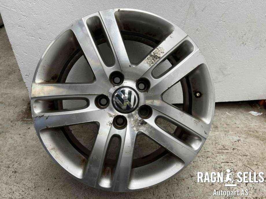 Felgsett aluminium til VW Golf V, STV 2007-2010 (JETTA) (JETTA) (5X112/ET50/57.1|6.5JX16|)