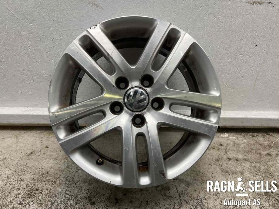 Felgsett aluminium til VW Golf V, STV 2007-2010 (JETTA) (JETTA) (5X112/ET50/57.1|6.5JX16|)