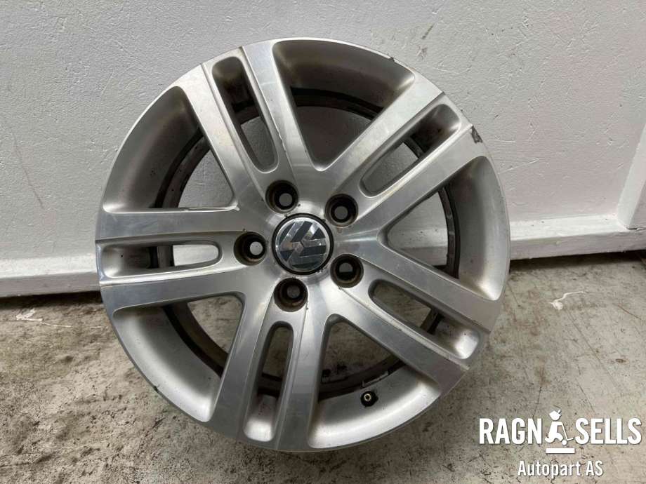Felgsett aluminium til VW Golf V, STV 2007-2010 (JETTA) (JETTA) (5X112/ET50/57.1|6.5JX16|)