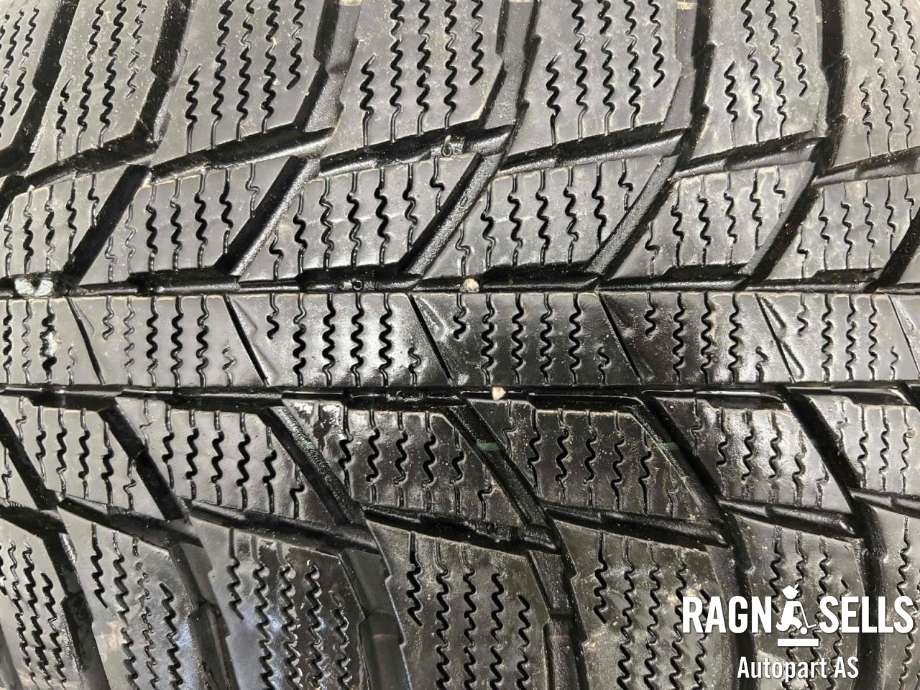 Dekk vinter piggfri til Toyota Yaris 2006-2009 (Type II, Fase 1)  (TRANGLE|185/60R15|)
