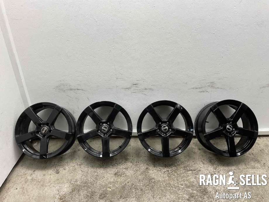 Felgsett aluminium til Ford Mondeo 2014-2019 (Type V, Fase 1) (5X108/ET45/63.4|7.5JX17|)