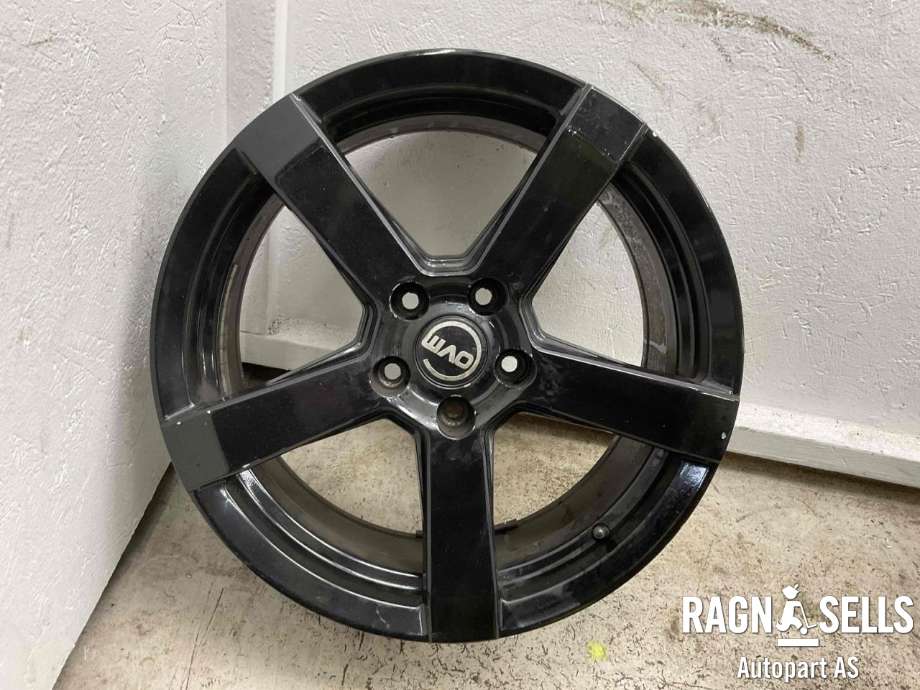 Felgsett aluminium til Ford Mondeo 2014-2019 (Type V, Fase 1) (5X108/ET45/63.4|7.5JX17|)