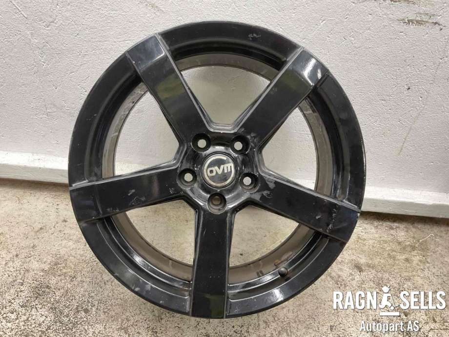 Felgsett aluminium til Ford Mondeo 2014-2019 (Type V, Fase 1) (5X108/ET45/63.4|7.5JX17|)