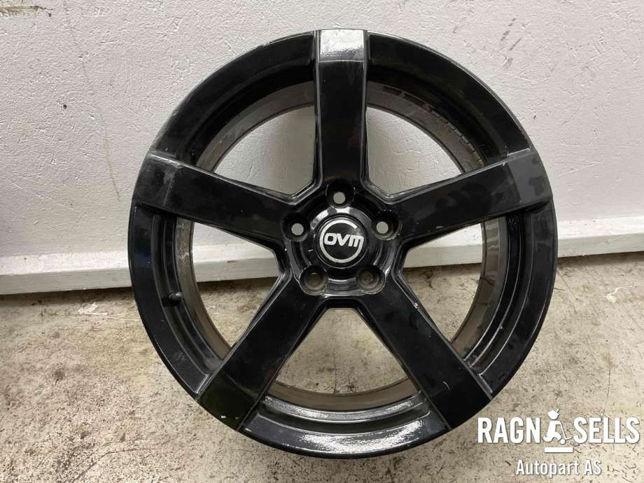 Felgsett aluminium til Ford Mondeo 2014-2019 (Type V, Fase 1) (5X108/ET45/63.4|7.5JX17|)