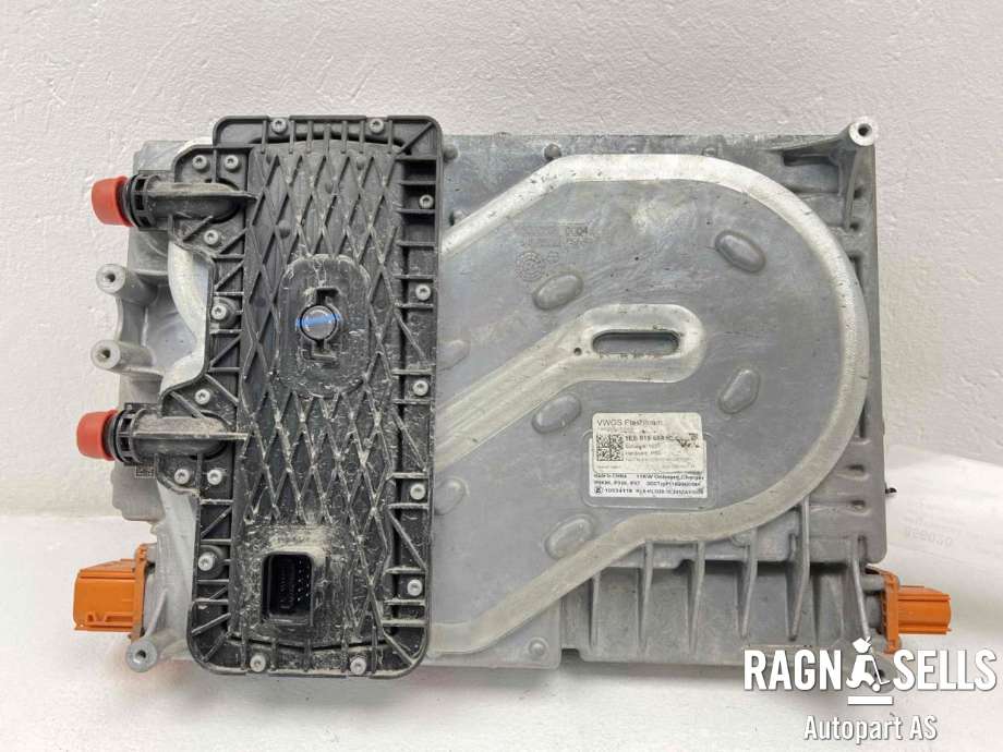 Batterilader (OBC - On Board Charger) til VW ID.7, 2023-->> (1EE 915 684 T)