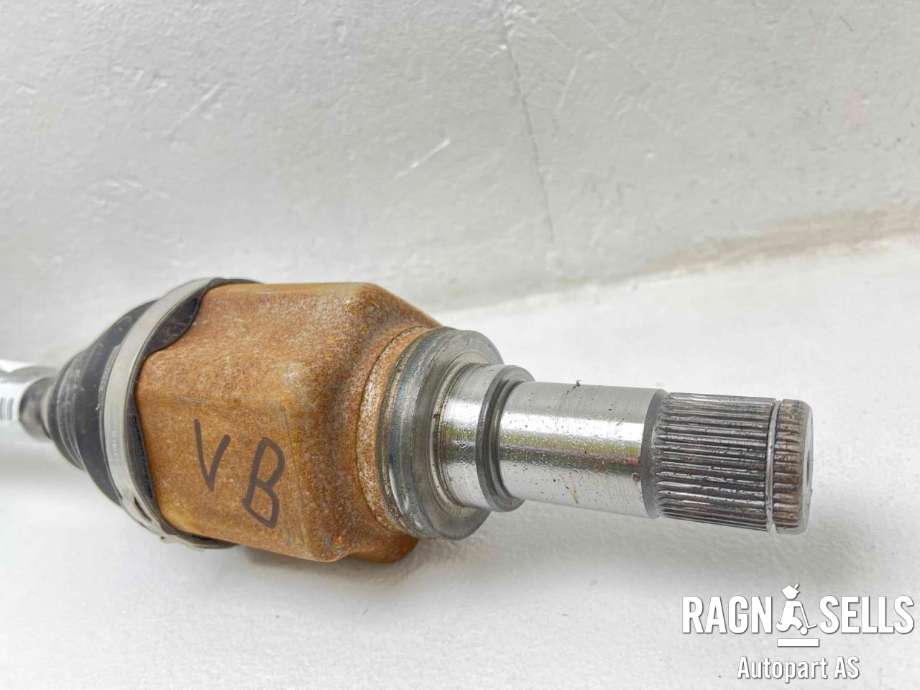 Drivaksel venstre bak, elbil til VW ID.7 2023-->>  (1EA 501 203 T|)