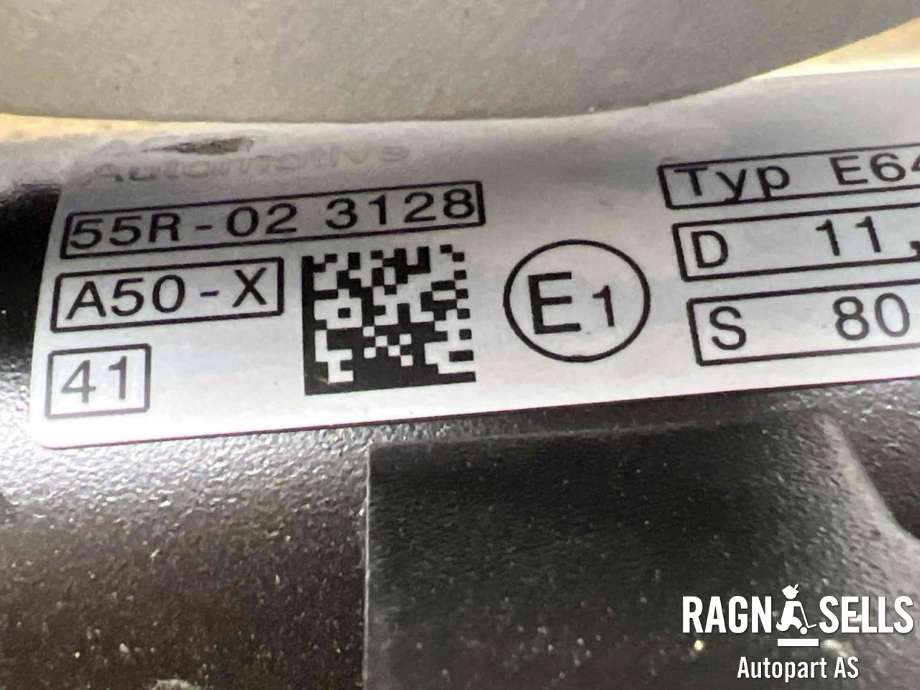 Hengerfeste til BMW iX1 2023-->> (U11) (U11) (51 12 5 A48 1D4|)