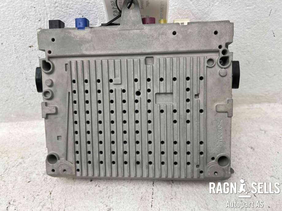 Bilstereo navigasjon til BMW iX1 2023-->> (U11) (U11) (65 12 5 B87 7B2|)
