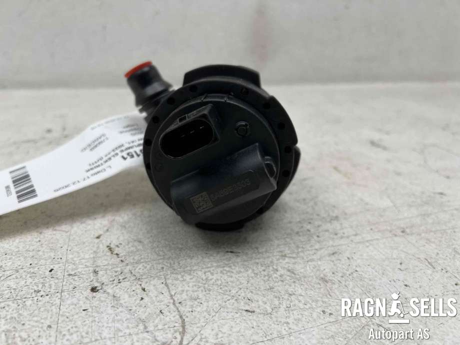 Vannpumpe elektrisk til BMW iX1 2023-->> (U11) (U11) (11 51 5 A69 E35|)