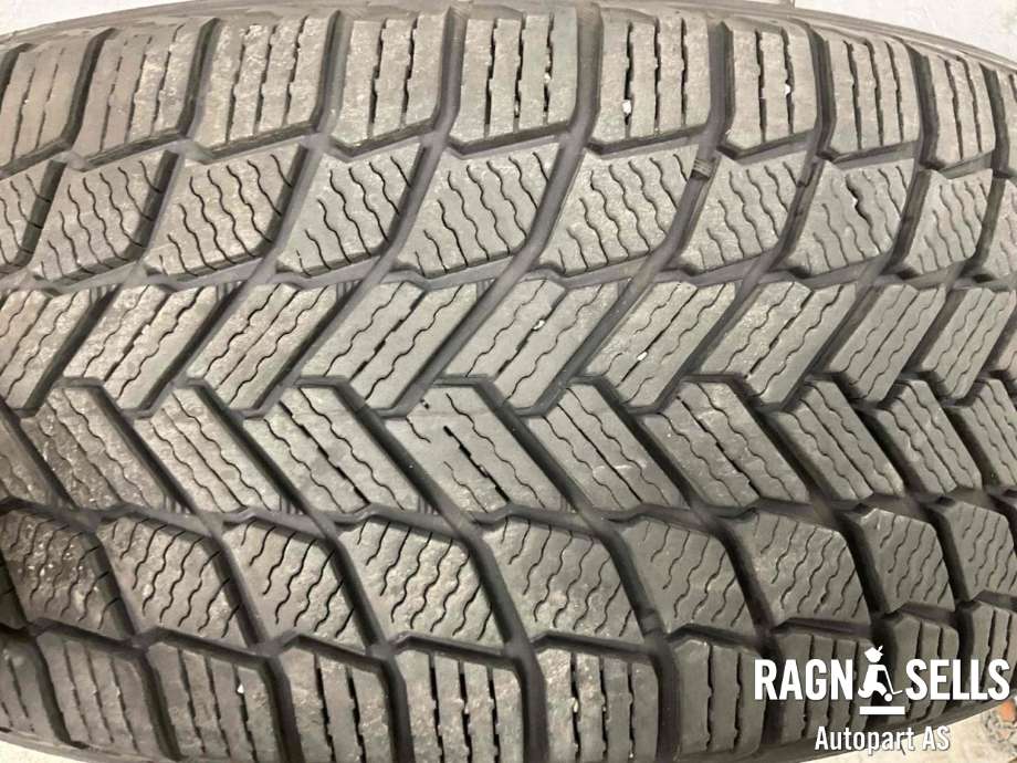 Hjulsett aluminium vinter til Kia EV9 2023-->>  (MICHELIN|5X114.3/ET53.5/67.1|255/60R19|)