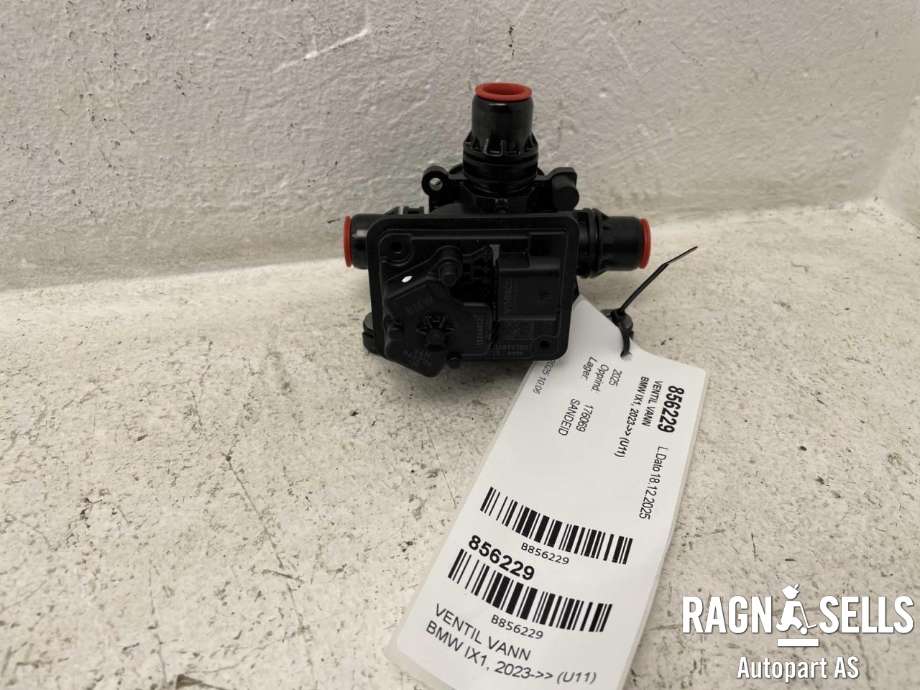 Ventil vann til BMW iX1 2023-->> (U11) (U11) (64 11 9 462 114|A3C0236890300|)