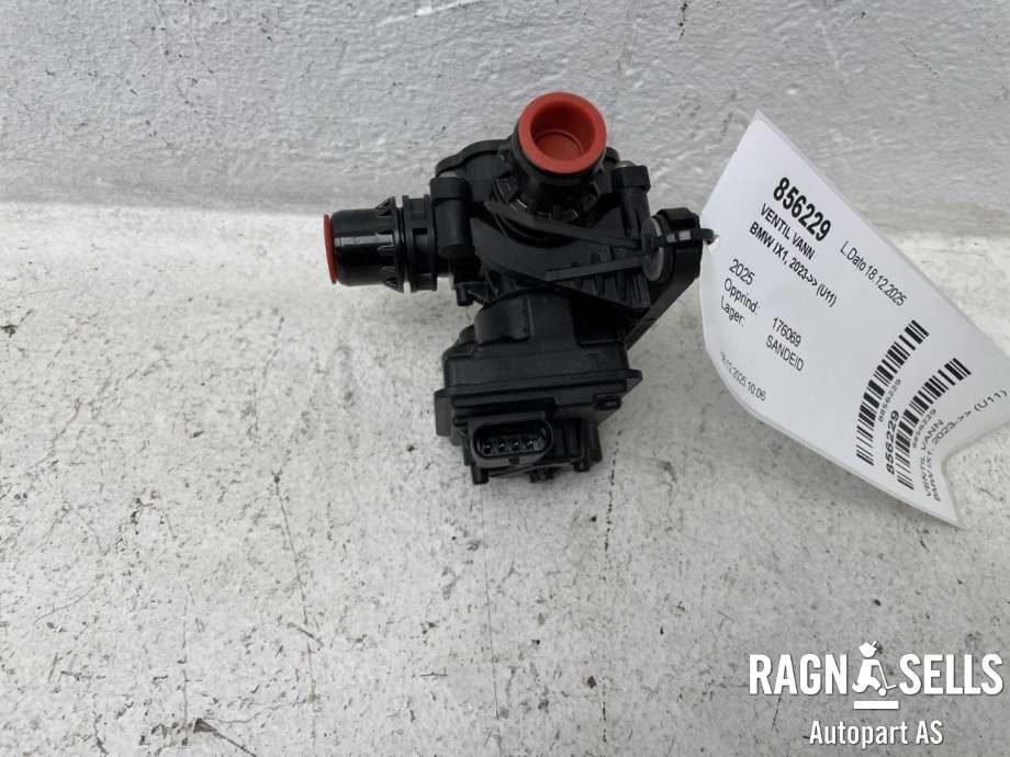 Ventil vann til BMW iX1 2023-->> (U11) (U11) (64 11 9 462 114|A3C0236890300|)