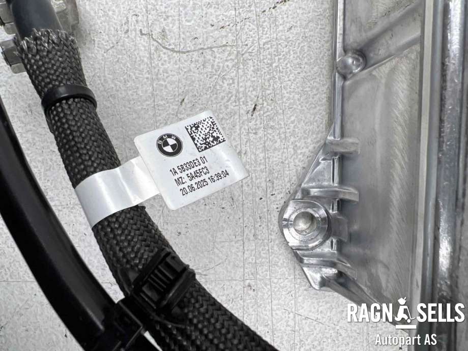 Batterilader (OBC - On Board Charger) til BMW iX1 2023-->> (U11) (U11) (61 44 5 B68 411|61445B68411|)