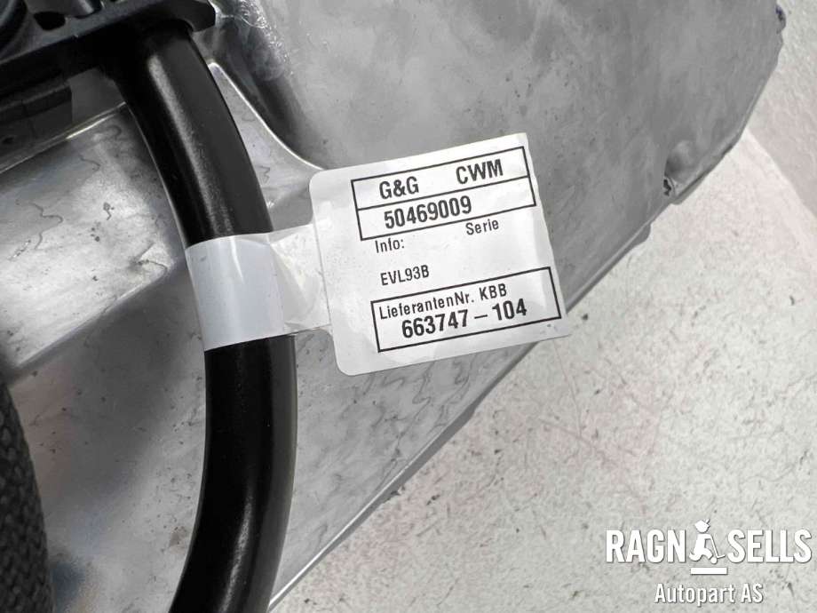 Batterilader (OBC - On Board Charger) til BMW iX1 2023-->> (U11) (U11) (61 44 5 B68 411|61445B68411|)