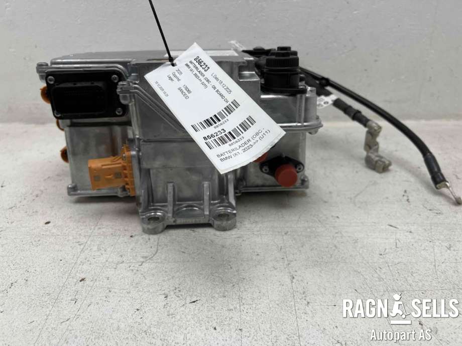 Batterilader (OBC - On Board Charger) til BMW iX1 2023-->> (U11) (U11) (61 44 5 B68 411|61445B68411|)