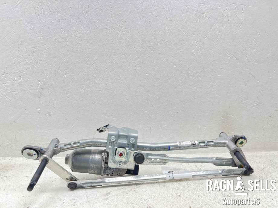 Viskermotor frontrute komplett m/overføring til BMW iX1 2023-->> (U11) (U11) (BOSCH|61 61 9 478 831|0390243671|)