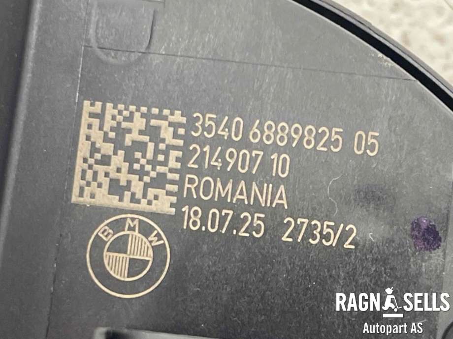 Pedal gass til BMW iX1 2023-->> (U11) (U11) (35 40 5 A47 459|35406889825|)