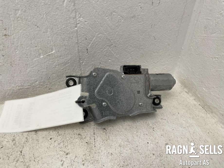 Viskermotor bakrute til BMW iX1 2023-->> (U11) (U11) (67 63 9 464 977|18558210|)