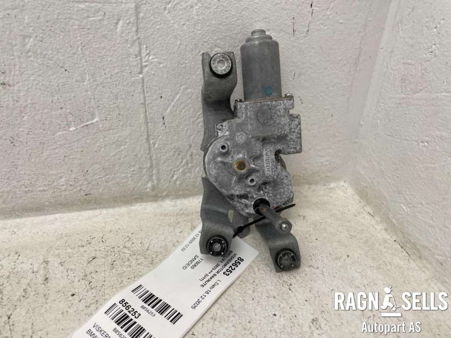 Viskermotor bakrute til BMW iX1 2023-->> (U11) (U11) (67 63 9 464 977|18558210|)