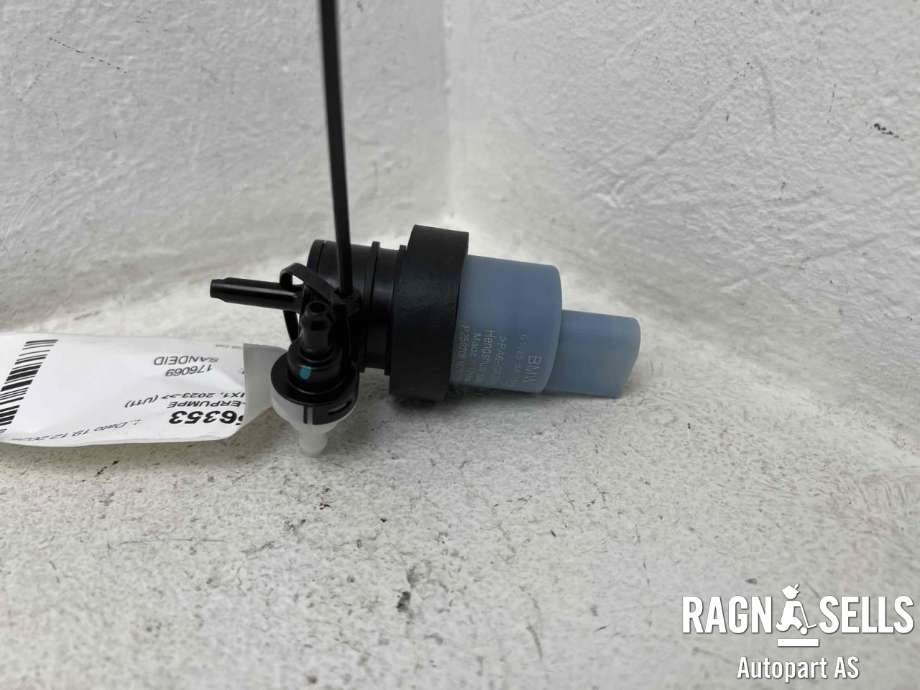 Spylerpumpe til BMW iX1 2023-->> (U11) (U11) (61 35 5 A12 8A5|)