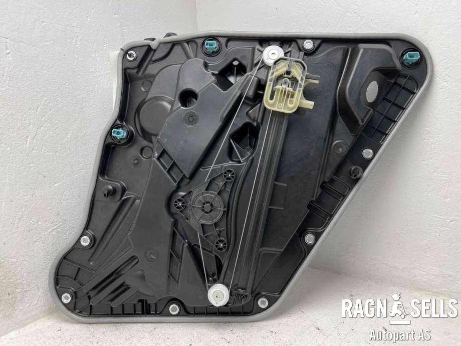 Ruteheis venstre bak til BMW iX1 2023-->> (U11) (U11) (51 33 5 A62 0F1|67 62 5 A75 082|)