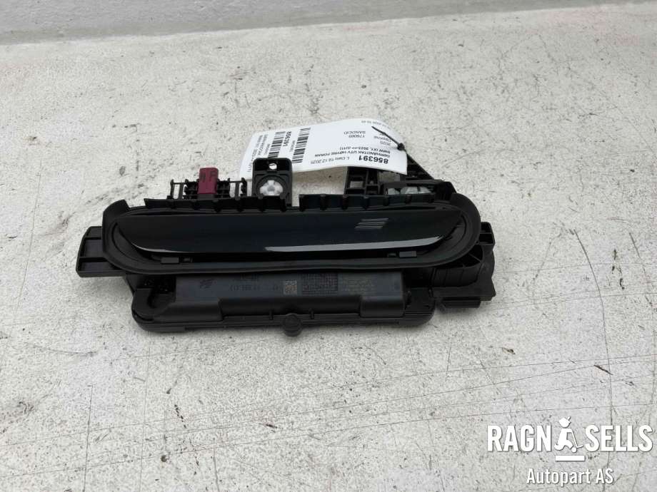 Dørhåndtak utv høyre foran til BMW iX1 2023-->> (U11) (U11) (51 21 5 A68 ED4|)