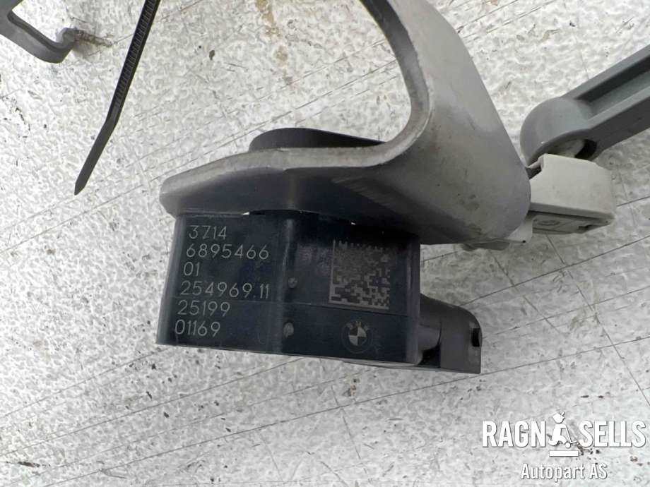Sensor nivå, høyre foran til BMW iX1 2023-->> (U11) (U11) (37 14 6 895 466|)