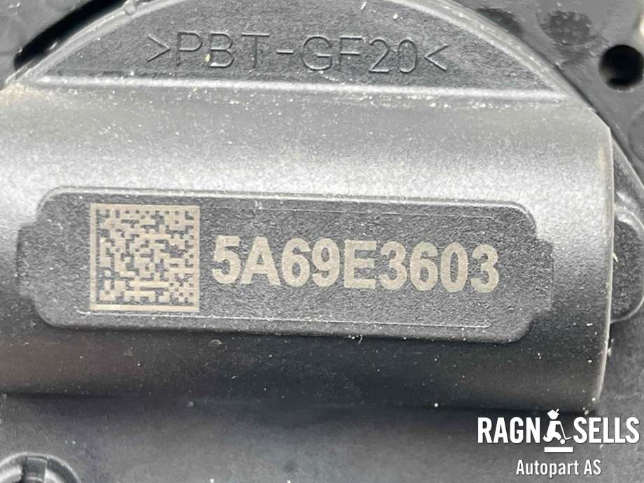 Vannpumpe elektrisk til BMW iX1 2023-->> (U11) (U11) (11 51 5 A69 E36|)